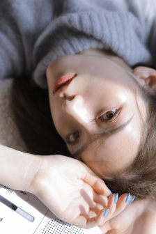 小茹和小黄狗