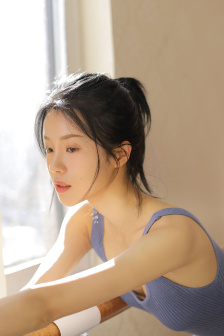 办公室的女人